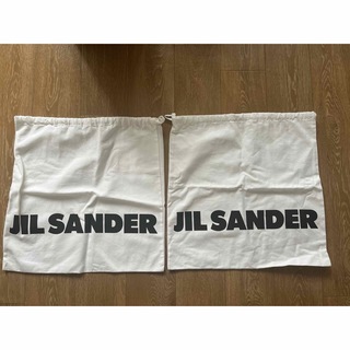 JIL SANDER(ジルサンダー)布袋　新品