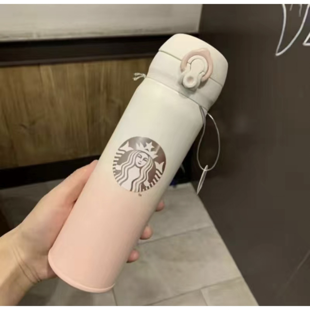 Starbucks(スターバックス)のスターバックス　水筒 キッズ/ベビー/マタニティの授乳/お食事用品(水筒)の商品写真