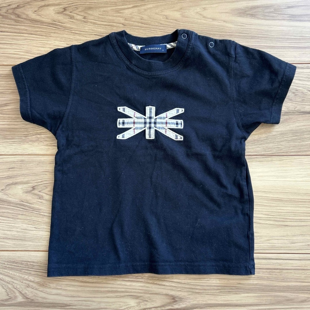 BURBERRY(バーバリー)のBURBERRY キッズTシャツ キッズ/ベビー/マタニティのキッズ服男の子用(90cm~)(Tシャツ/カットソー)の商品写真