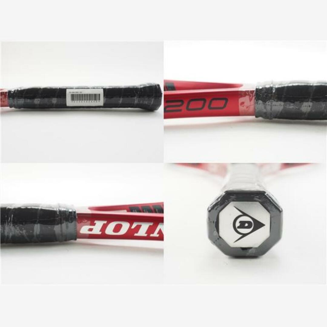 DUNLOP(ダンロップ)の中古 テニスラケット ダンロップ シーエックス 200 2021年モデル (G2)DUNLOP CX 200 2021 スポーツ/アウトドアのテニス(ラケット)の商品写真