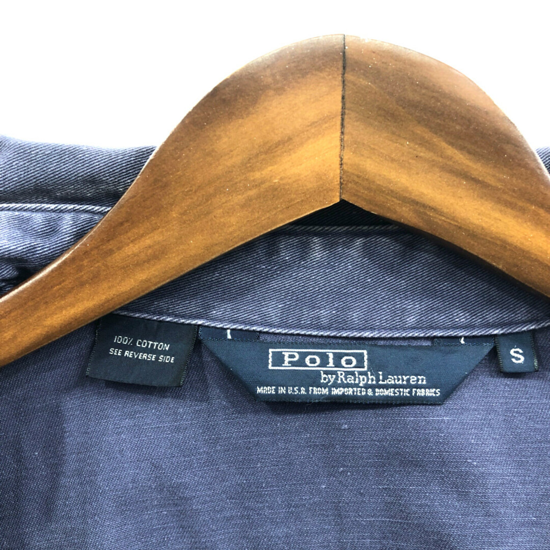 POLO RALPH LAUREN - 【B品】 80年代 USA製 Polo by Ralph Lauren ポロ