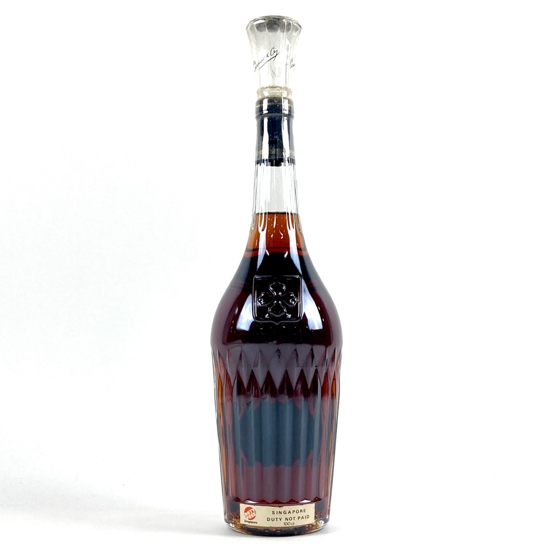 3本 カミュ XO ロングネック グランドVSOP グリーンボトル 3本 カミュ XO ロングネック グランドVSOP グリーンボトル