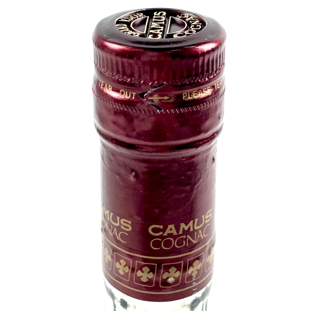 3本 カミュ XO ロングネック グランドVSOP グリーンボトル 3本 カミュ XO ロングネック グランドVSOP グリーンボトル