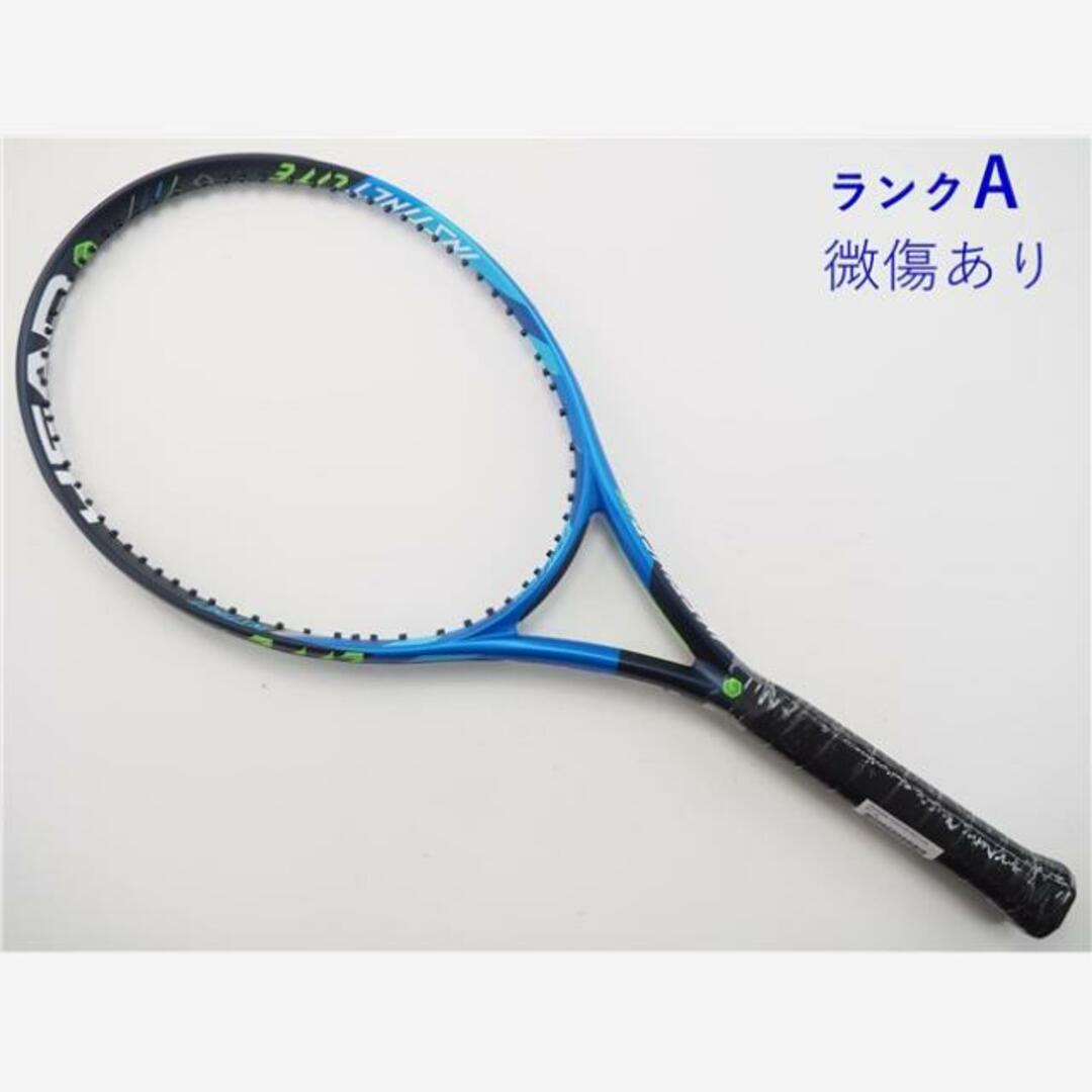 HEAD(ヘッド)の中古 テニスラケット ヘッド グラフィン タッチ インスティンクト ライト 2017年モデル (G2)HEAD GRAPHENE TOUCH INSTINCT LITE 2017 スポーツ/アウトドアのテニス(ラケット)の商品写真