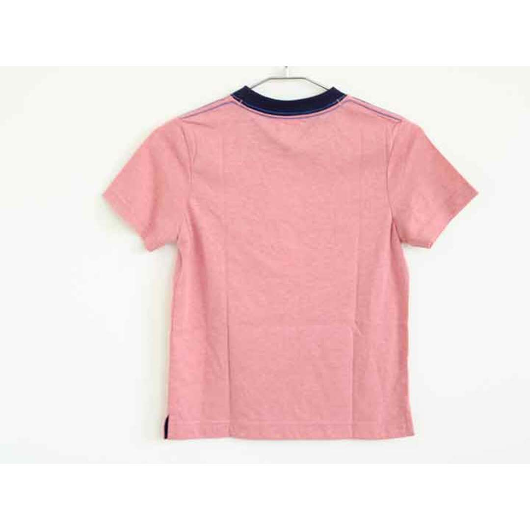 J.PRESS(ジェイプレス)の新品 未使用品†Jプレス/J.PRESS† 120cm 半袖Tシャツ/半袖カットソー 赤 子供服 キッズ kids 男の子 夏 326032 tops キッズ/ベビー/マタニティのキッズ服女の子用(90cm~)(Tシャツ/カットソー)の商品写真