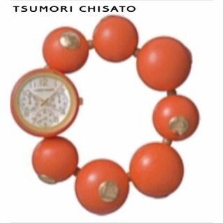 ツモリチサト(TSUMORI CHISATO)のTSUMORI CHISATO Happy Ball ツモリチサト(腕時計)