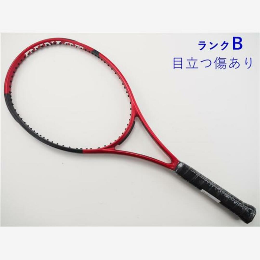 DUNLOP(ダンロップ)の中古 テニスラケット ダンロップ シーエックス 200 エルエス 2021年モデル (G2)DUNLOP CX 200 LS 2021 スポーツ/アウトドアのテニス(ラケット)の商品写真