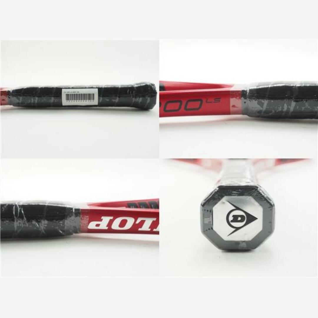 DUNLOP(ダンロップ)の中古 テニスラケット ダンロップ シーエックス 200 エルエス 2021年モデル (G2)DUNLOP CX 200 LS 2021 スポーツ/アウトドアのテニス(ラケット)の商品写真