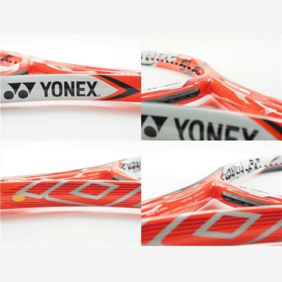 YONEX(ヨネックス)の中古 テニスラケット ヨネックス ブイコア エスアイ 100 2014年モデル (LG2)YONEX VCORE Si 100 2014 スポーツ/アウトドアのテニス(ラケット)の商品写真