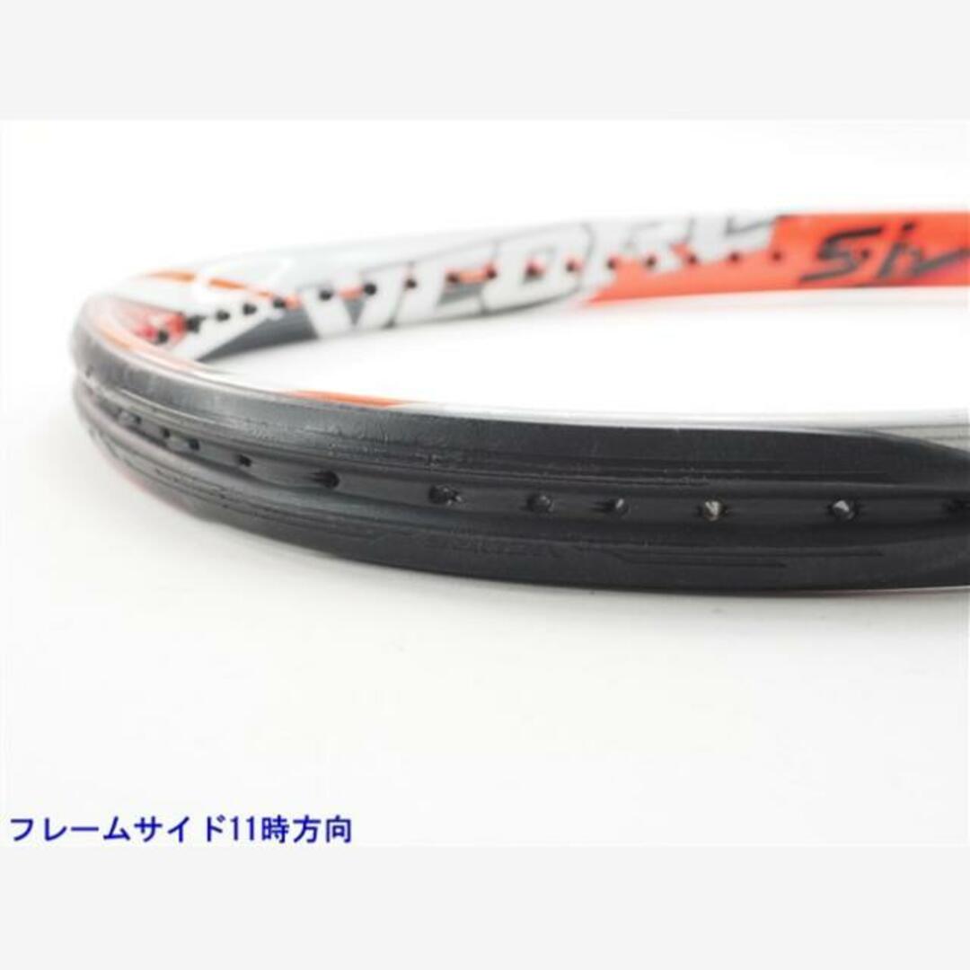 YONEX(ヨネックス)の中古 テニスラケット ヨネックス ブイコア エスアイ 100 2014年モデル (LG2)YONEX VCORE Si 100 2014 スポーツ/アウトドアのテニス(ラケット)の商品写真