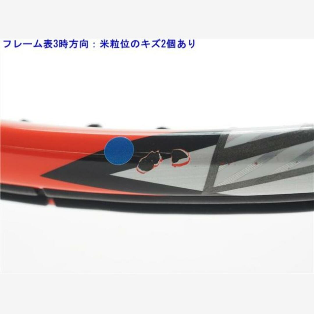 YONEX(ヨネックス)の中古 テニスラケット ヨネックス ブイコア エスアイ 100 2014年モデル (LG2)YONEX VCORE Si 100 2014 スポーツ/アウトドアのテニス(ラケット)の商品写真