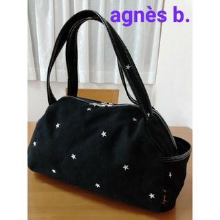 アニエスベー(agnes b.)の【№540】✅アニエスベー agnes b ハンドバッグ ボストン ショルダー(ハンドバッグ)