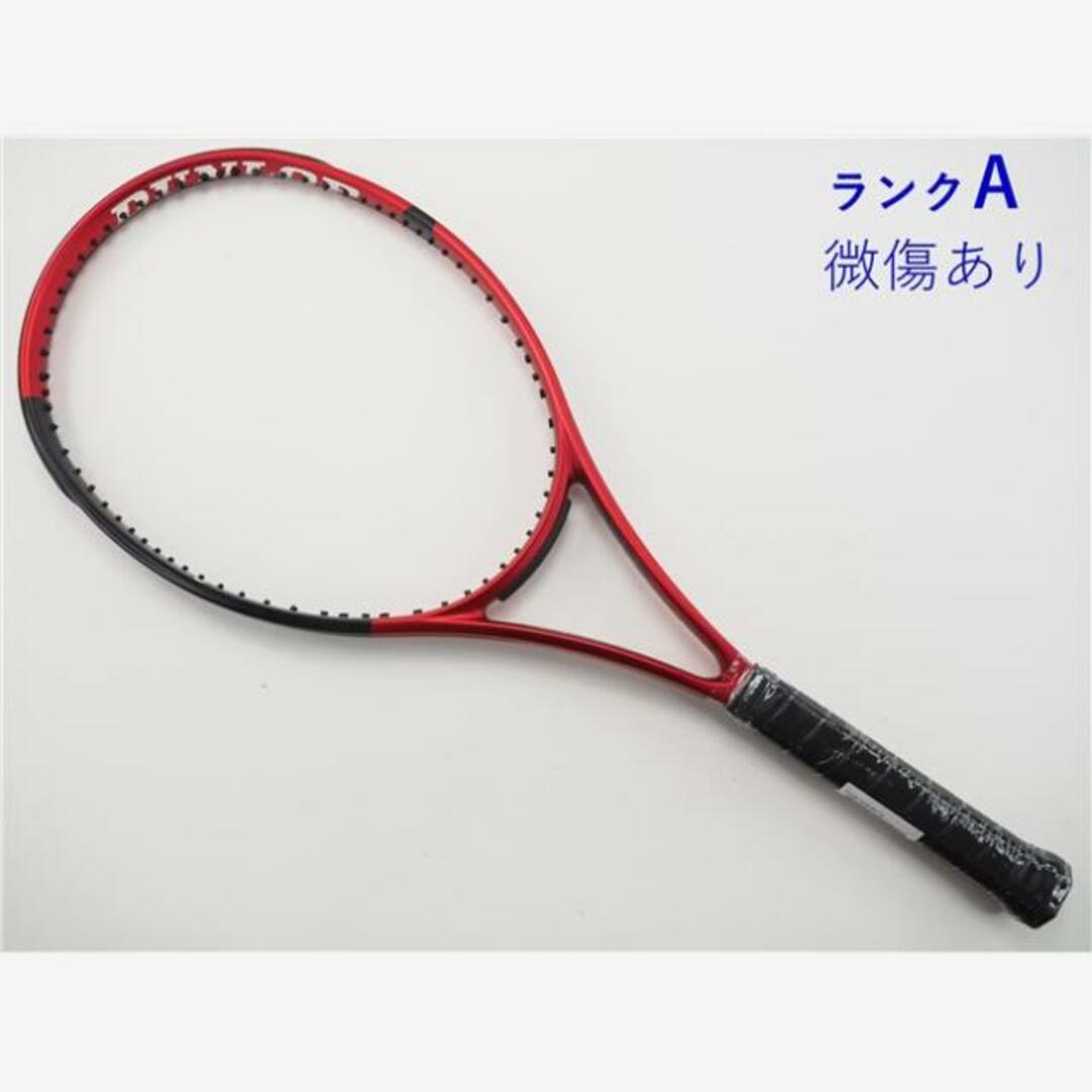 DUNLOP(ダンロップ)の中古 テニスラケット ダンロップ シーエックス 400 ツアー 2021年モデル (G2)DUNLOP CX 400 TOUR 2021 スポーツ/アウトドアのテニス(ラケット)の商品写真