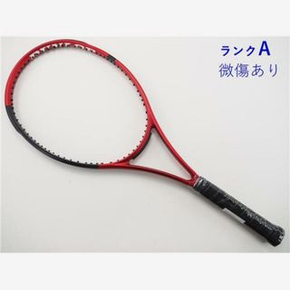 ダンロップ(DUNLOP)の中古 テニスラケット ダンロップ シーエックス 400 ツアー 2021年モデル (G2)DUNLOP CX 400 TOUR 2021(ラケット)