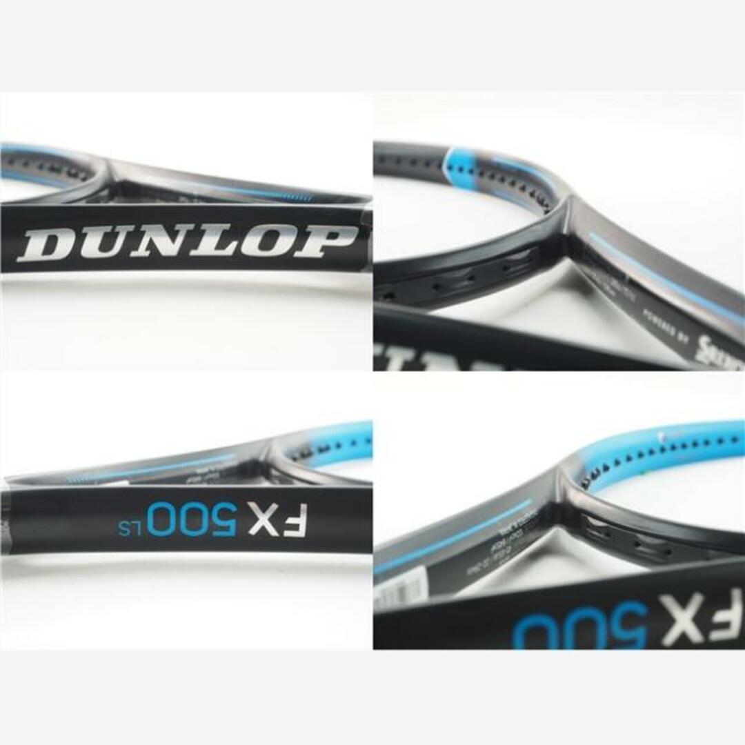 DUNLOP(ダンロップ)の中古 テニスラケット ダンロップ エフエックス500 エルエス 2020年モデル (G2)DUNLOP FX 500 LS 2020 スポーツ/アウトドアのテニス(ラケット)の商品写真