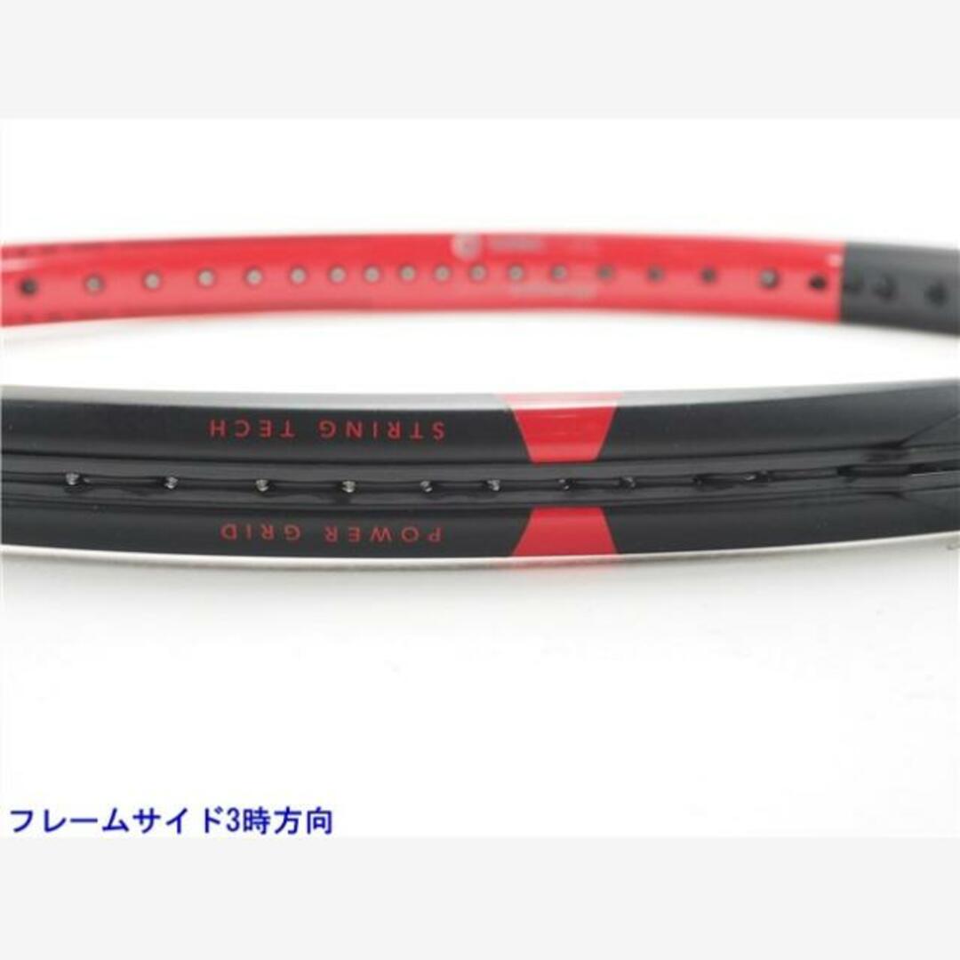 DUNLOP(ダンロップ)の中古 テニスラケット ダンロップ シーエックス 400 2019年モデル (G2)DUNLOP CX 400 2019 スポーツ/アウトドアのテニス(ラケット)の商品写真