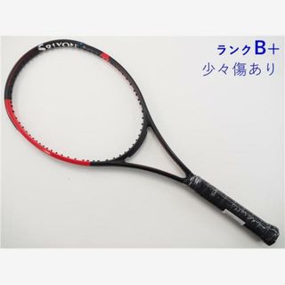 ダンロップ(DUNLOP)の中古 テニスラケット ダンロップ シーエックス 200 エルエス 2019年モデル (G2)DUNLOP CX 200 LS 2019(ラケット)