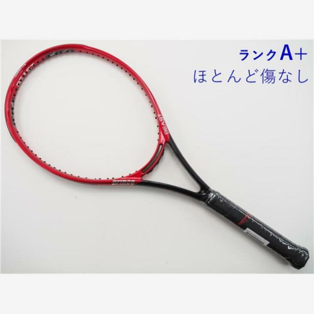 Prince(プリンス)の中古 テニスラケット プリンス ビースト DB 100 (280g) 2021年モデル (G2)PRINCE BEAST DB 100 (280g) 2021 スポーツ/アウトドアのテニス(ラケット)の商品写真