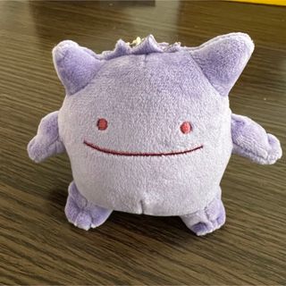 ポケモン(ポケモン)のメタモン へんしん ゲンガー(ぬいぐるみ)