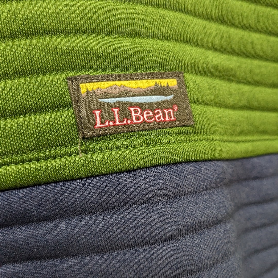 L.L.Bean(エルエルビーン)の㊵値下げ❗L.L.Bean／フード付アウター／L(14〜16) キッズ/ベビー/マタニティのキッズ服男の子用(90cm~)(ジャケット/上着)の商品写真