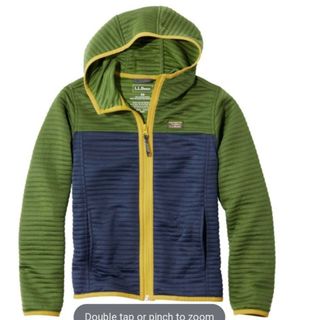 エルエルビーン(L.L.Bean)の㊵値下げ❗L.L.Bean／フード付アウター／L(14〜16)(ジャケット/上着)