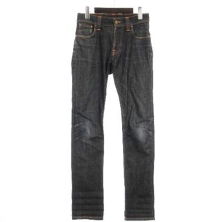 ヌーディジーンズ(Nudie Jeans)のヌーディージーンズ デニム パンツ ジーンズ インディゴ W28 L32(デニム/ジーンズ)