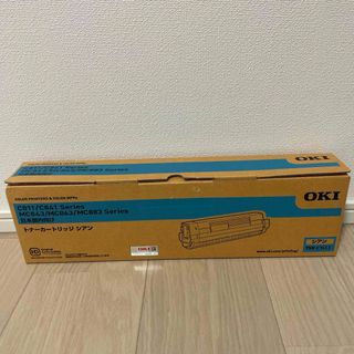 オキデンキコウギョウ(沖電気工業)の【純正新品未使用】OKI TNR-C3LC1(その他)