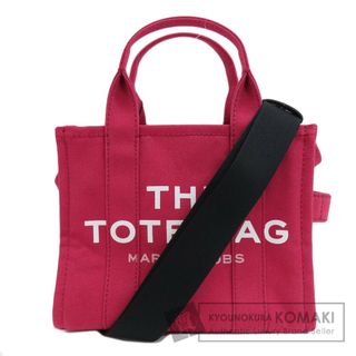 マークジェイコブス(MARC JACOBS)のMARC JACOBS ザ トートバッグ 2WAY トートバッグ キャンバス レディース(トートバッグ)