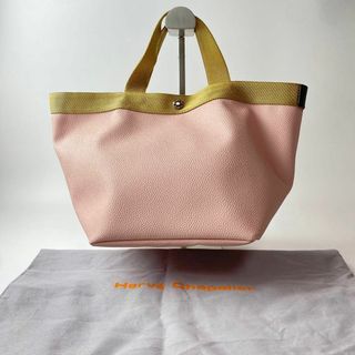 エルベシャプリエ(Herve Chapelier)のエルベシャプリエ Herve Chapelier レザーハンドバッグ 707GP(ハンドバッグ)