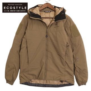 アークテリクス(ARC'TERYX)のアークテリクス 【リーフ】23689 レンジャーグリーン コールドWXフーディLT GEN2 S(その他)