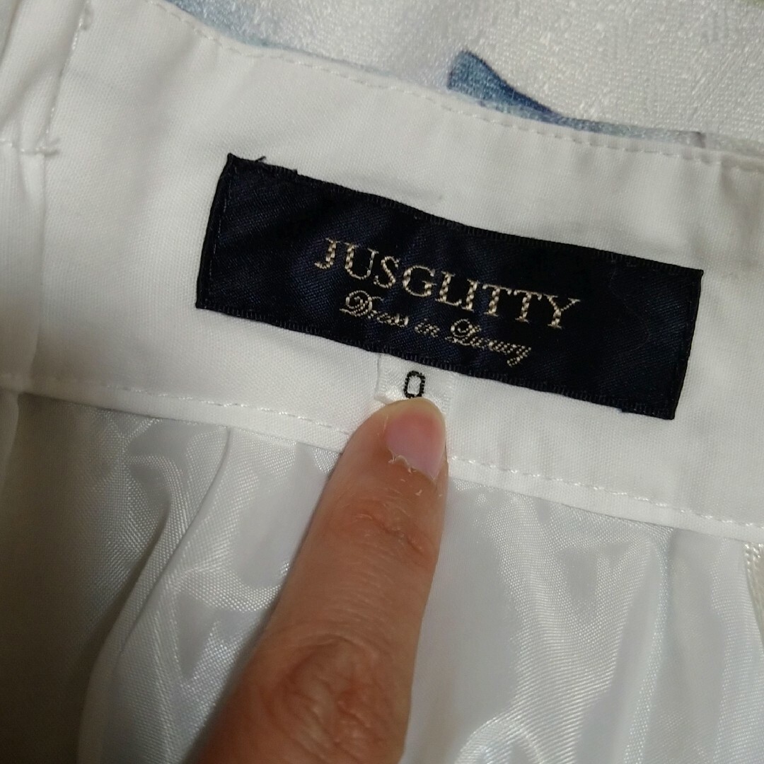 JUSGLITTY(ジャスグリッティー)の【33】JUSGLITTY スカート XS ジャスグリッティー レディースのスカート(ロングスカート)の商品写真