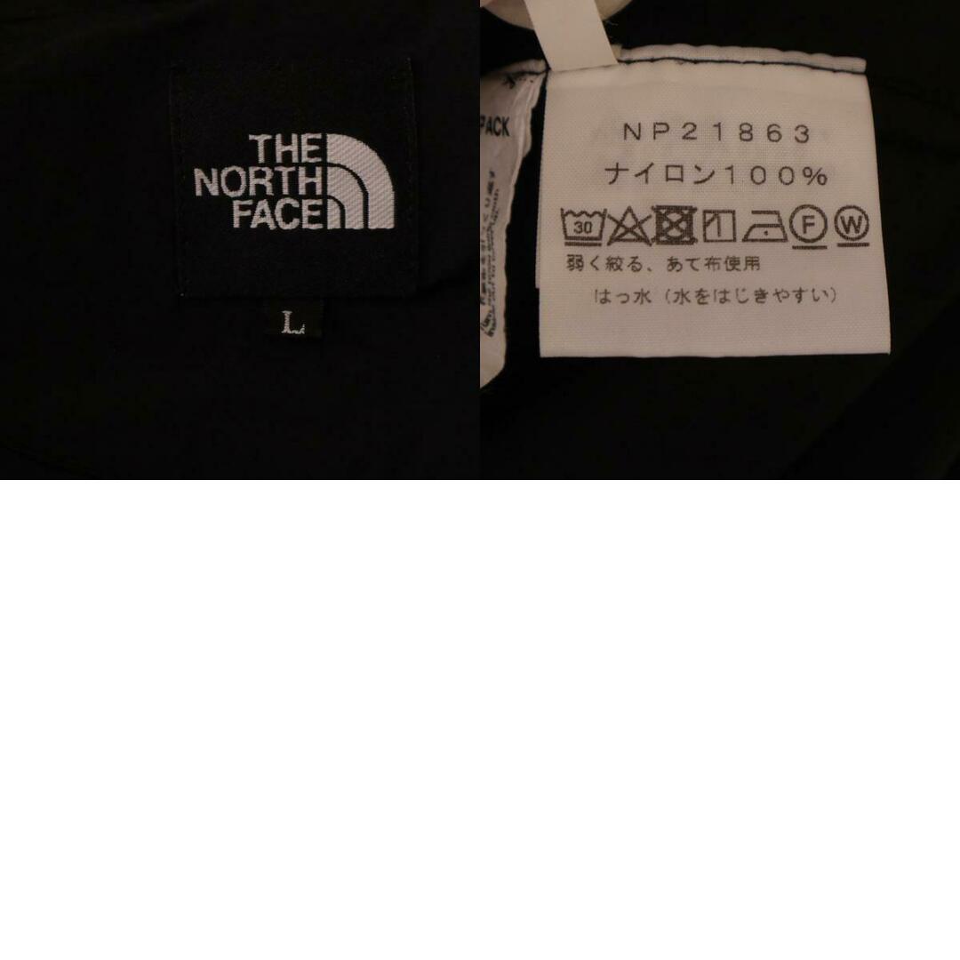 THE NORTH FACE(ザノースフェイス)のノースフェイス NP21863 ブラック ロールパック ジャーニーズコート L メンズのジャケット/アウター(その他)の商品写真