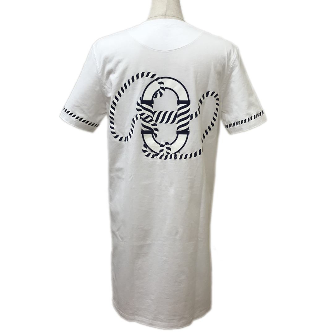 Hermes(エルメス)のエルメス Robe Maxi Canoe レディース Tシャツ レディースのトップス(Tシャツ(半袖/袖なし))の商品写真