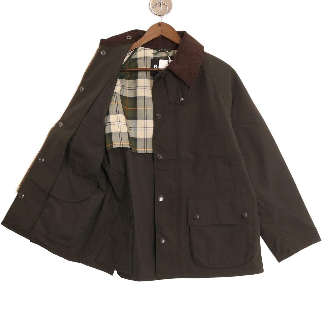 Barbour(バーブァー)のバブアー ｸﾞﾘｰﾝ 241MCAS123 ﾋﾞﾃﾞｲﾙ ｼﾞｬｹｯﾄ 34 メンズのジャケット/アウター(その他)の商品写真