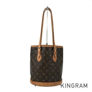 ルイヴィトン(LOUIS VUITTON)のルイ・ヴィトン モノグラム プチ バケット M42238 トートバッグ(トートバッグ)