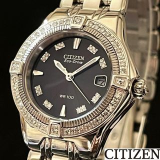 シチズン(CITIZEN)の【CITIZEN】定価約18万円/展示品特価/シチズン/レディース腕時計/お洒落(腕時計)