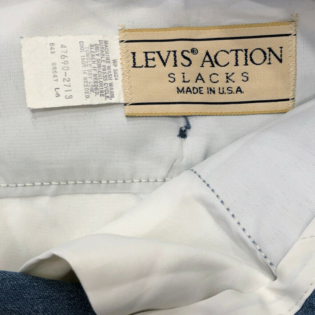 Levi's - 90年代 USA製 Levi's リーバイス 47690-2713 Levi's - 90年代 USA製 Levi's リーバイス 47690-2713