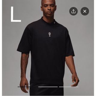 ジョーダン(Jordan Brand（NIKE）)のJordan Trophy Room ジョーダン トロフィールーム Tシャツ L(Tシャツ/カットソー(半袖/袖なし))