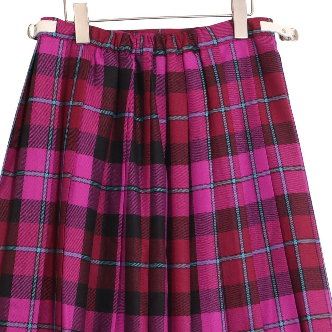 オニールオブダブリン 22年製 ピンク イージーマキシスカート M レディースのスカート(その他)の商品写真