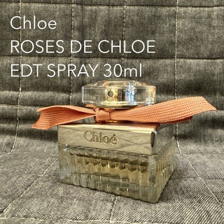 クロエ(Chloe)のChloe ROSES DE ローズ ド クロエ オードトワレ 30ml 香水(香水(女性用))