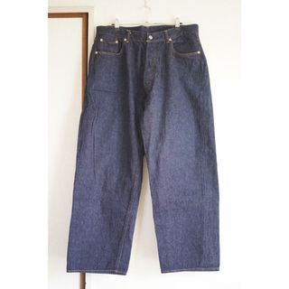 コモリ(COMOLI)の23SS COMOLI デニム5Pパンツ size3(デニム/ジーンズ)