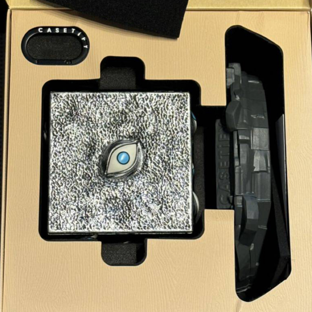 呪術廻戦 - casetify AirPods Pro 呪術廻戦 獄門疆 五条悟の通販 呪術廻戦 - casetify AirPods Pro 呪術廻戦 獄門疆 五条悟の通販