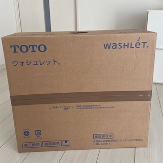 TOTO - TOTO ウォシュレットSB TCF6623  #NW1 ホワイト 新品未使用