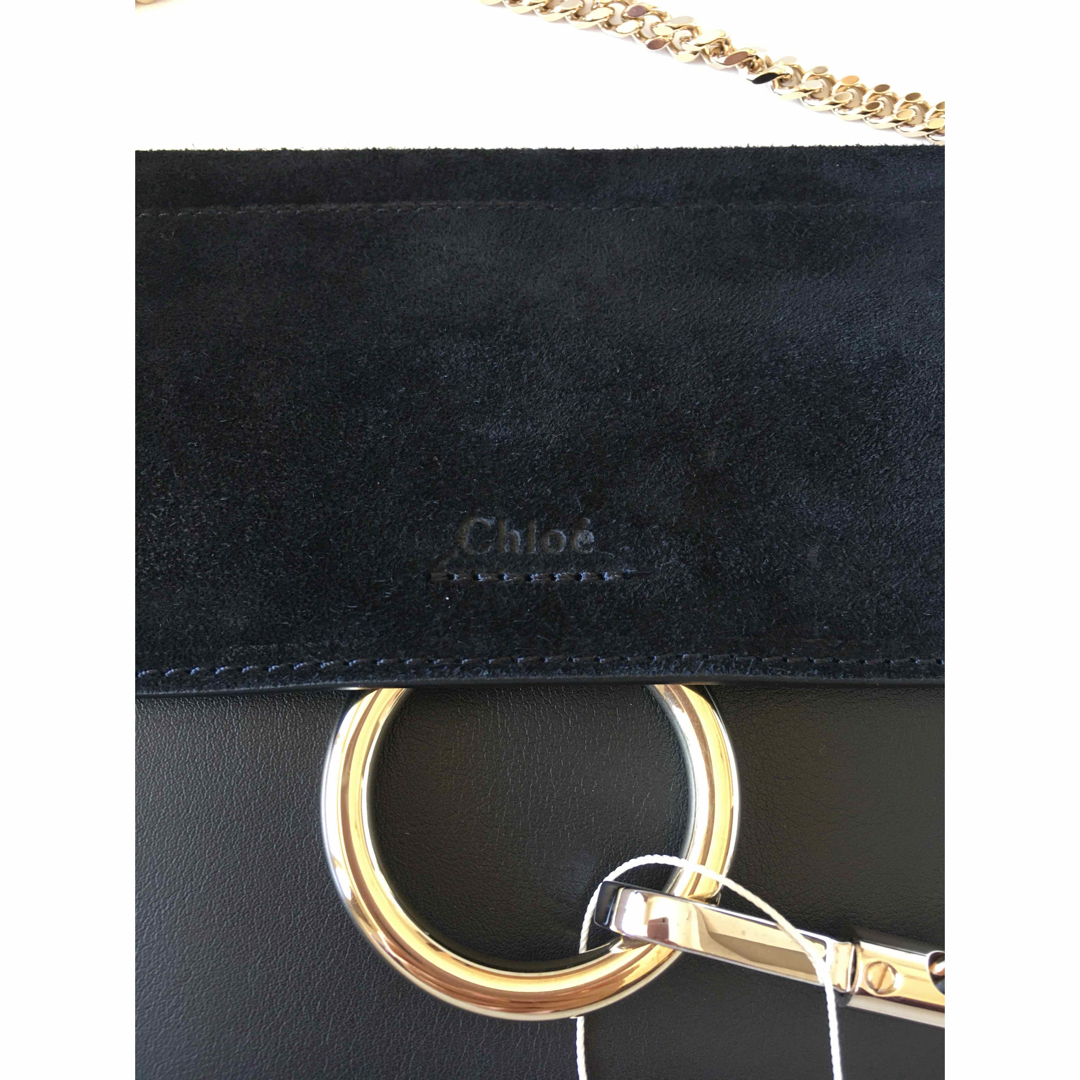 Chloe(クロエ)の クロエCHLOE ショルダーバッグ FAYE ミニチェーンバッグ クロスボディ レディースのバッグ(ショルダーバッグ)の商品写真