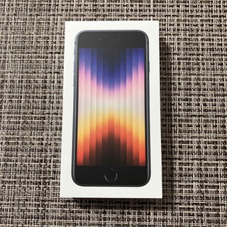 アップル(Apple)のiPhoneSE 第3世代 空箱 (iPhoneケース)