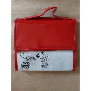 スヌーピー(SNOOPY)の雑誌付録  スヌーピー 保冷バッグ(その他)