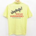 M★古着 半袖 ポロ シャツ 80年代 80s ヘインズ Hanes STEV…