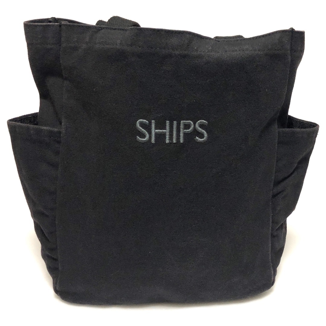 SHIPS(シップス)のSHIPS シップス 2403214 トートバッグ キャンバス ハンドバッグ  レディースのバッグ(ハンドバッグ)の商品写真