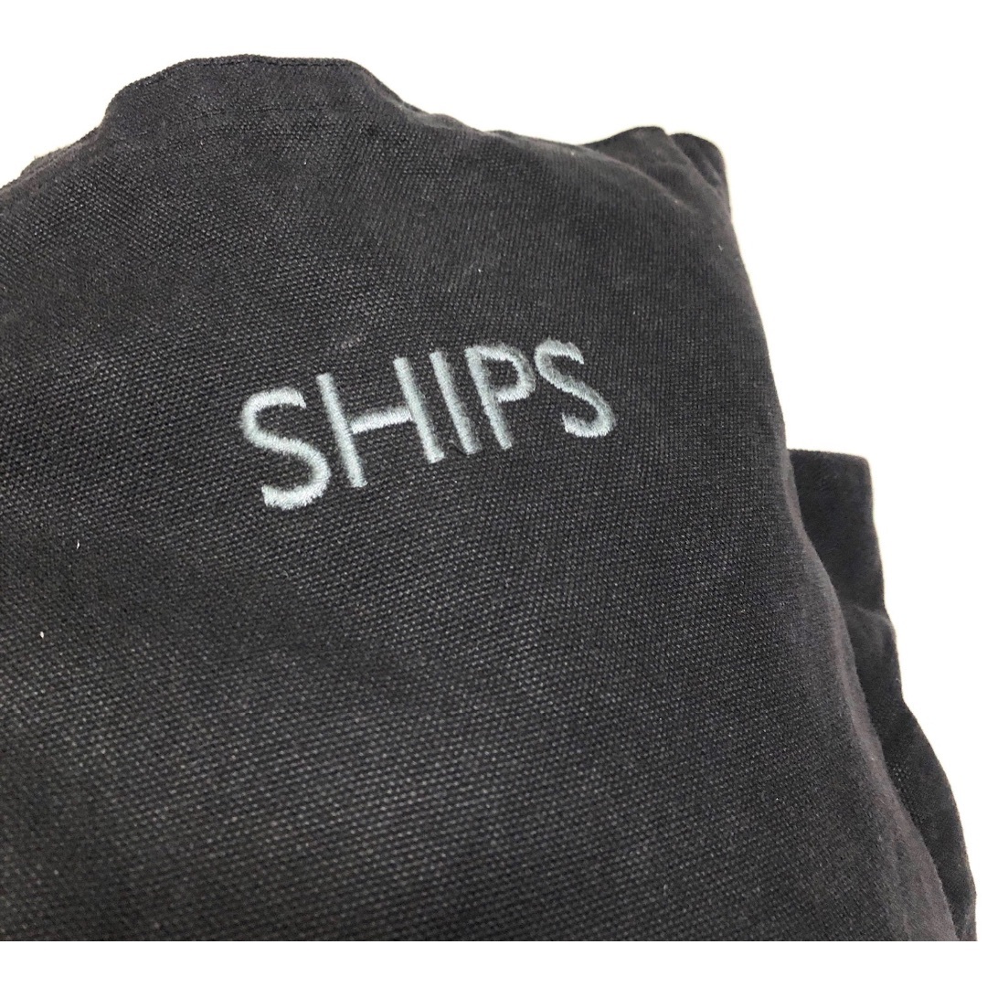 SHIPS(シップス)のSHIPS シップス 2403214 トートバッグ キャンバス ハンドバッグ  レディースのバッグ(ハンドバッグ)の商品写真