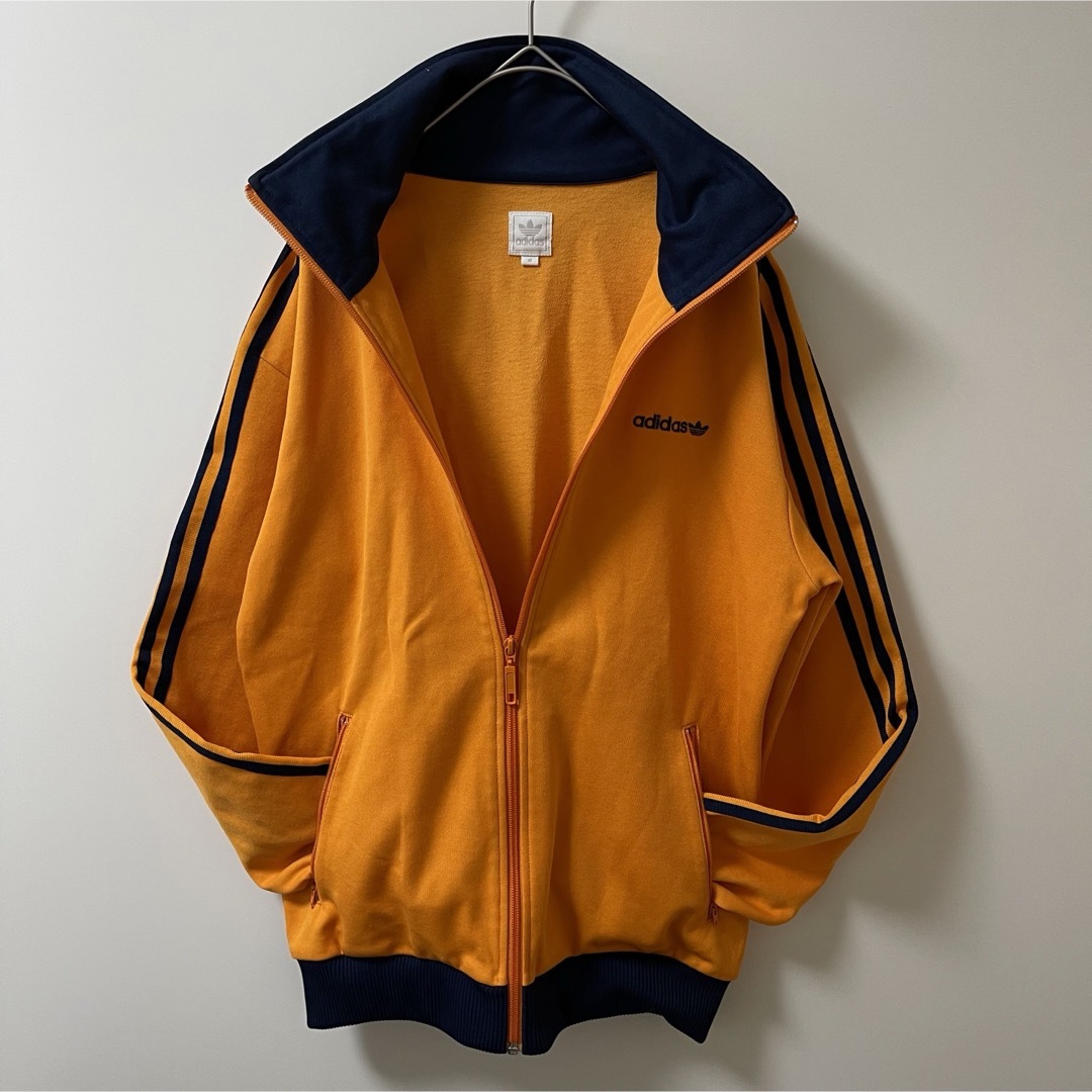 adidas - M90s】小松菜奈着用アディダス古着トラックジャケット adidas - M90s】小松菜奈着用アディダス古着トラックジャケット